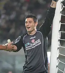 Image illustrative de l’article Marco Amelia