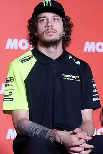 Image illustrative de l’article Marco Bezzecchi