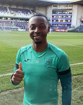 Image illustrative de l’article Marco Kana