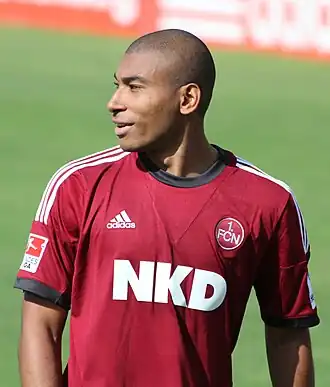 Image illustrative de l’article Marcos Antônio (football, 1983)