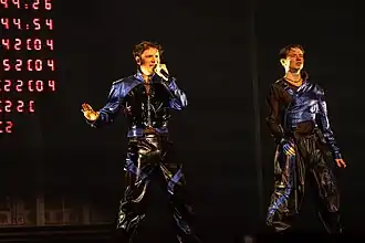 Marcus & Martinus à Malmö (2024)