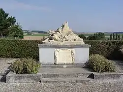 Monument aux morts.