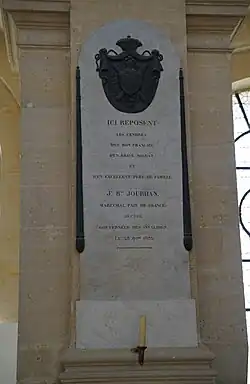 Mal Jourdan1830–1833