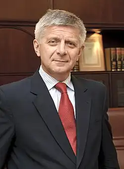 Marek Belka2004-2005.