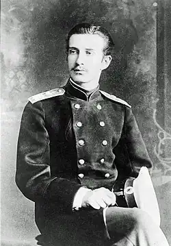 Nicolas Constantinovitch de Russie
