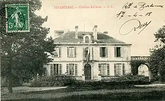 Image illustrative de l'article Château Kirwan
