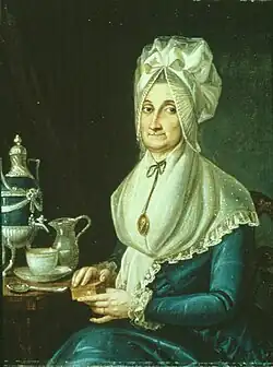 Marguerite-Alexis Mailhot