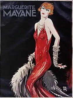 Marguerite Mayane (1926)