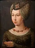 Marguerite de Bavière
