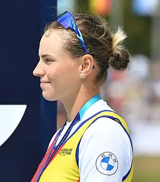 Image illustrative de l’article Maria-Magdalena Rusu