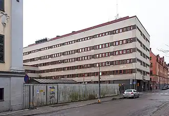 Image illustrative de l’article Centre de toxicologie Maria