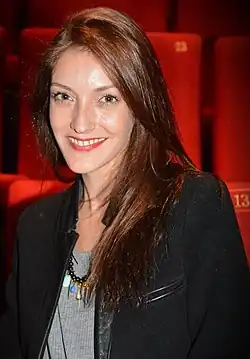 Description de cette image, également commentée ci-après