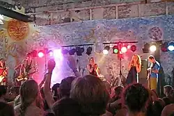 Image illustrative de l’article Faces (festival)