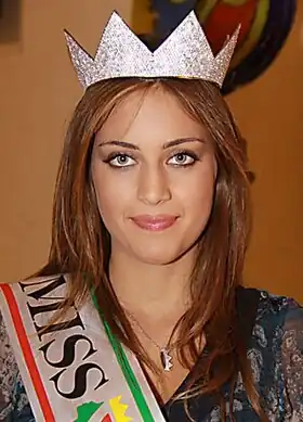 Miss Italie 2009