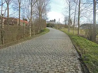 Image illustrative de l’article Mariaborrestraat