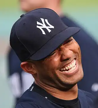 Image illustrative de l’article Mariano Rivera