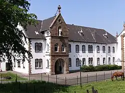 L'hôtellerie de Mariawald