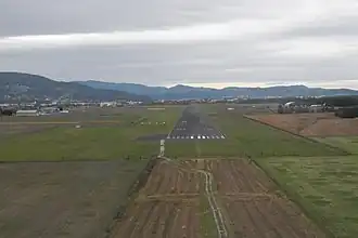 Image illustrative de l’article Aéroport de Maribor