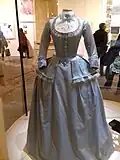 Costume de voyage.