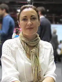 Description de cette image, également commentée ci-après