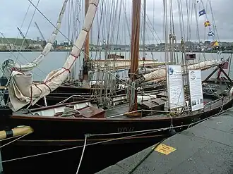 illustration de Yseult (PSM2)