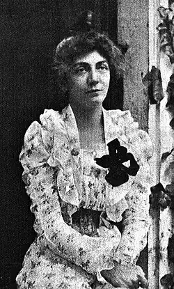 Description de l'image Marie-Nancy Vuille (1867–1906) alias André Gladès, Schriftstellerin.jpg.