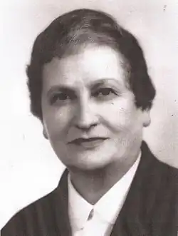 Portrait de Marie Thérèse Eyquem