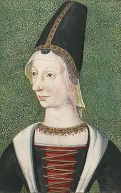 Marie d'Anjou