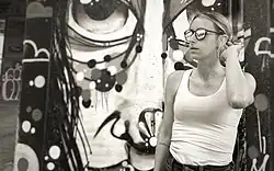 Marie Blay, écrivaine