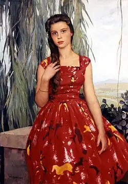 Marie France Schmider.