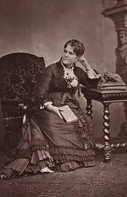 Marie Laurent.