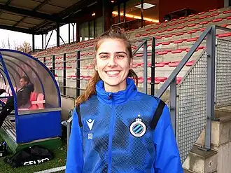 Image illustrative de l’article Marie Minnaert