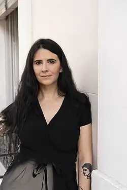 Description de l'image Marielle-Hubert.jpg.