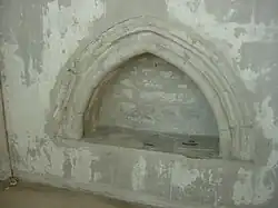 Piscine de l'Église.