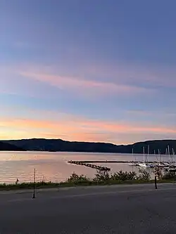 Marina de l'Anse-Saint-Jean