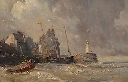 MarineMusée des beaux-arts de Mulhouse