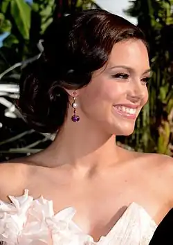 Marine Lorphelin, Miss France, Miss World France, 1re dauphine de Miss Monde et Miss World Europe 2013.