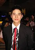 Tong : Mario Maurer