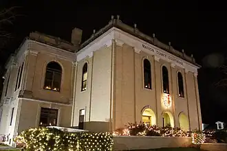 Comté de Marion (Tennessee)