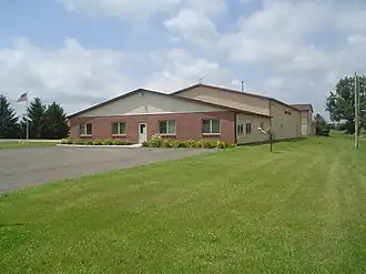 Marion Township (comté d'Ogle, Illinois)