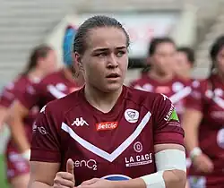 Saison 2023-2024.(Marion Zdzioblo)