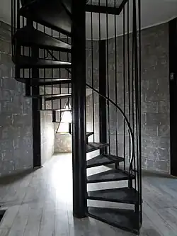 Son escalier de 132 marches