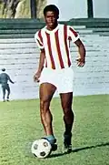 Marius Trésor en 1972.