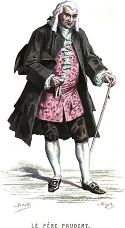 Image illustrative de l’article Le Père prudent et équitable