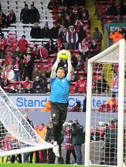 Image illustrative de l’article Mark Bunn