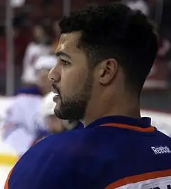 Description de l'image Mark Fraser - Edmonton Oilers.jpg.