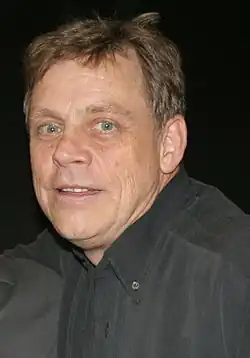 Photo de Mark Hamill