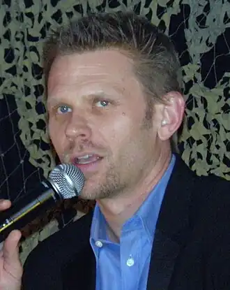 Mark Pellegrino interprète Dr&nbsp;Jedikiah Price.