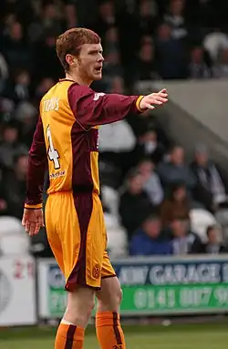 Image illustrative de l’article Mark Reynolds (football)