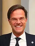 Pays-BasMark Rutte, Premier ministre Invité permanent